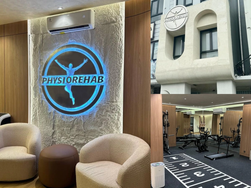 Physiorehab Karawaci