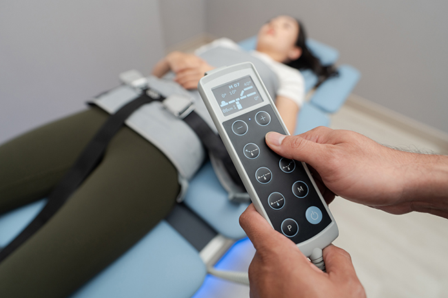 Fisioterapi HNP (Hernia Nukleus Pulposus) di Jakarta