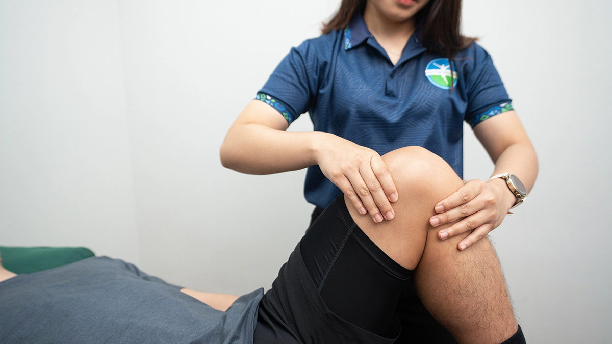 Knee Pain: A Common Urban Musculoskeletal Condition