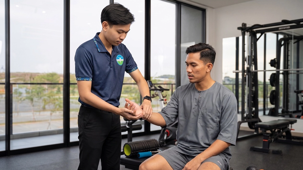 Post-Operative Ligament Physiotherapy