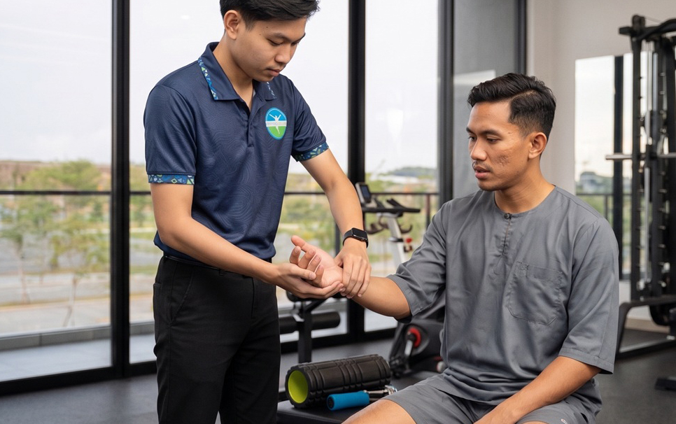 Fisioterapi Pasca Operasi Ligament