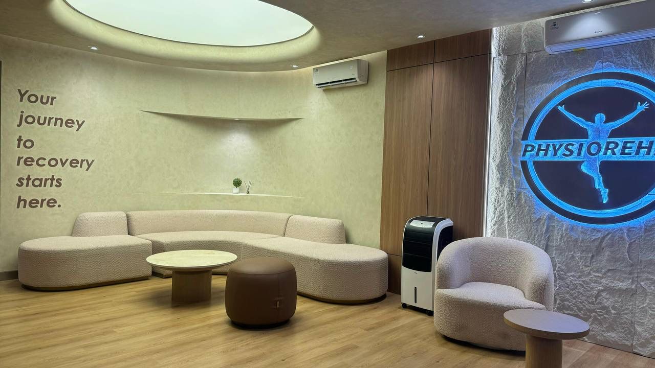 Physiorehab Karawaci