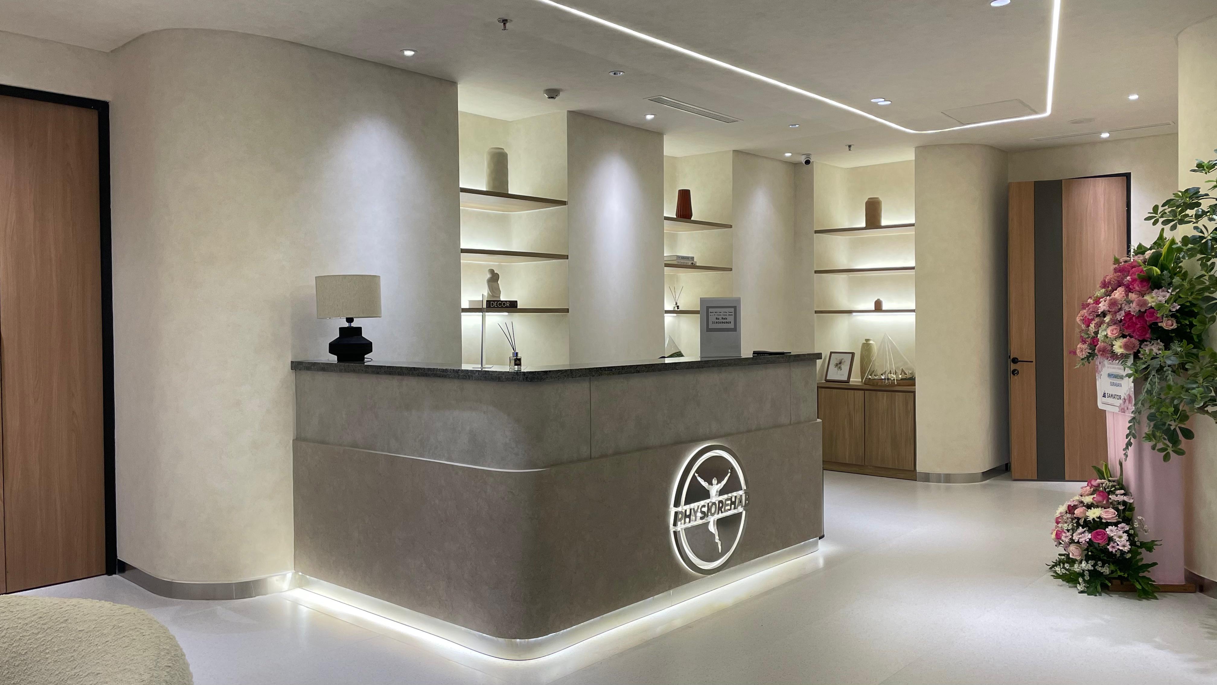 Physiorehab Surabaya Samator