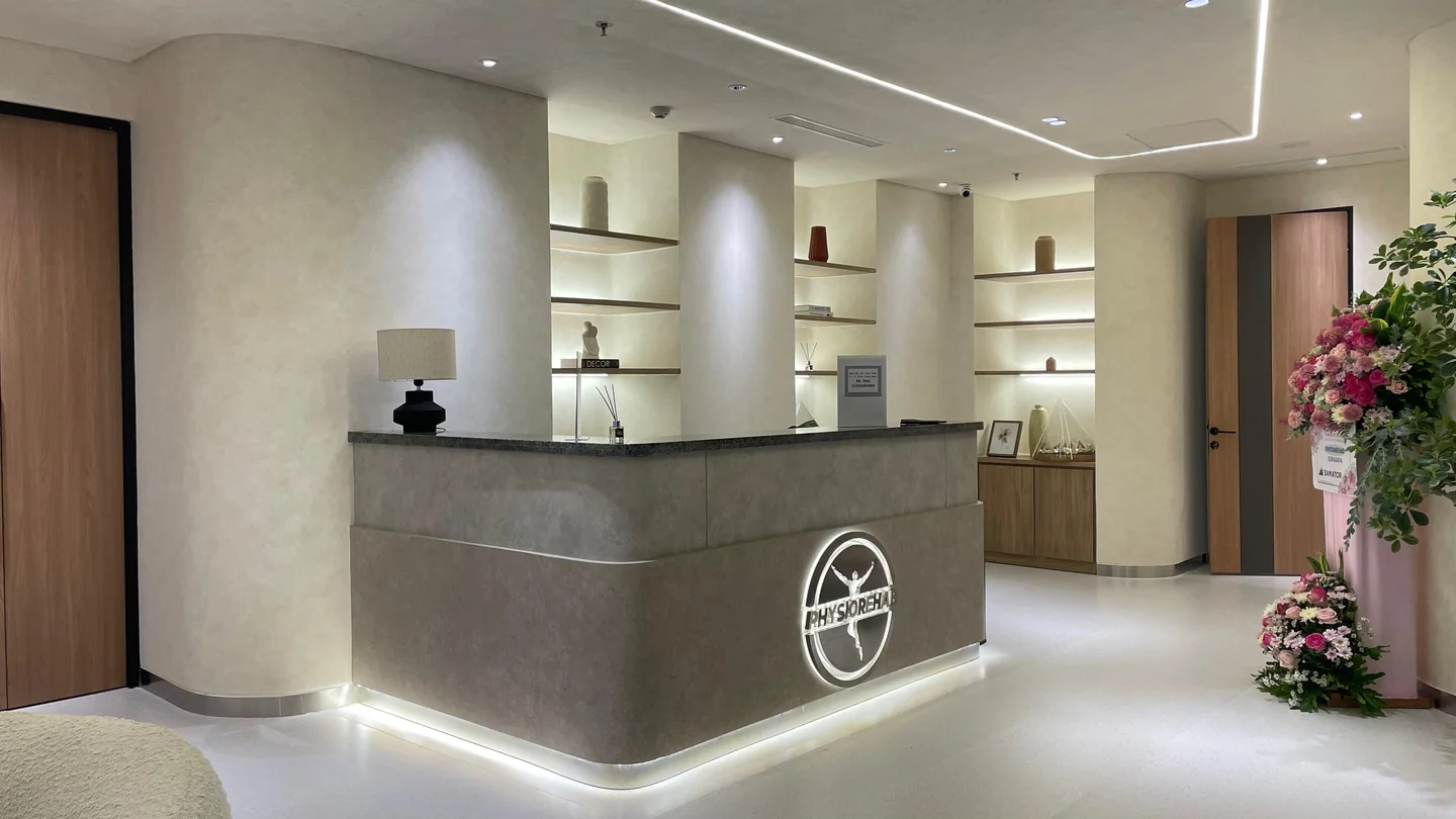 Physiorehab Surabaya Samator
